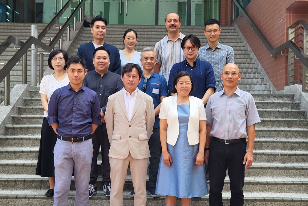 Department of Chinese Language and Literature